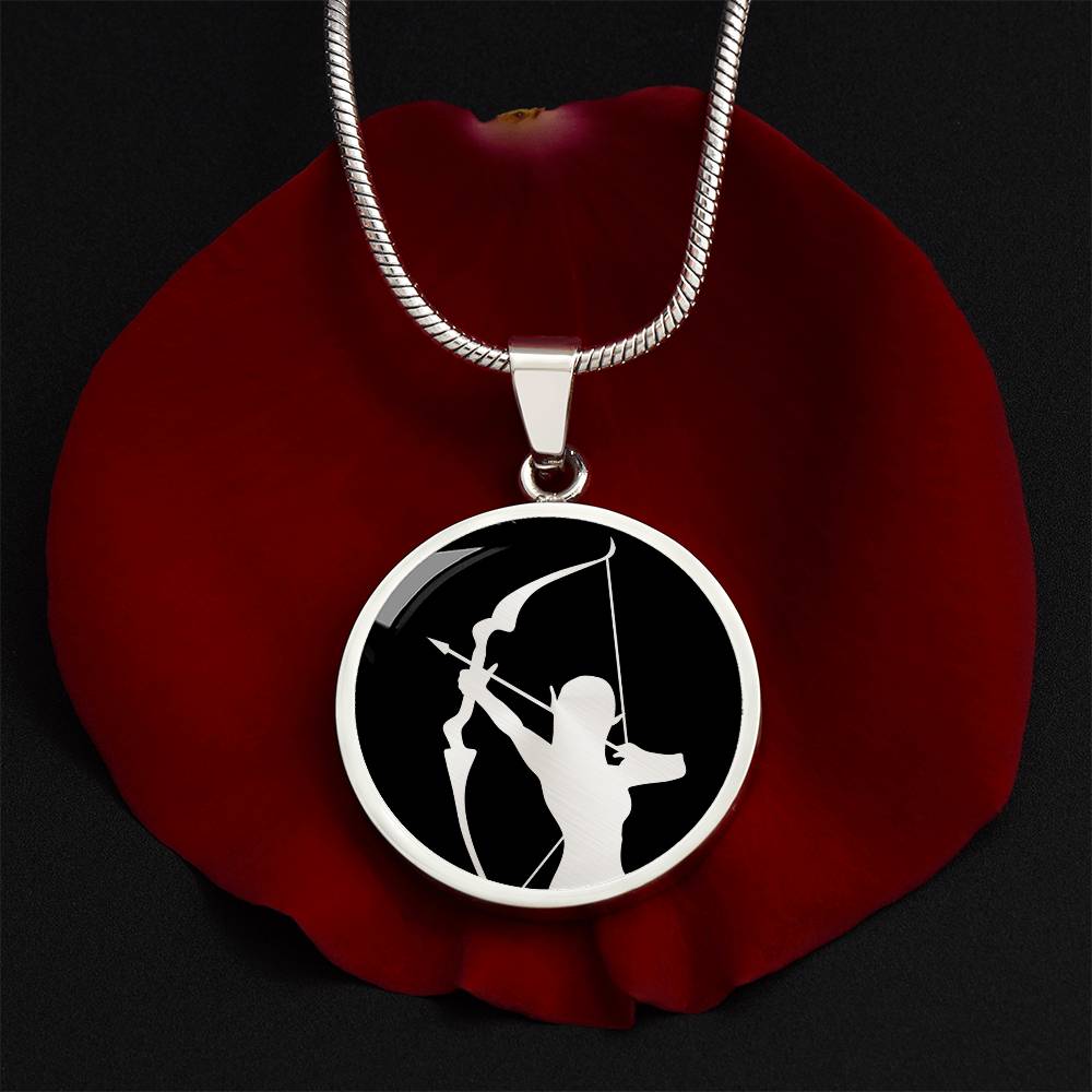 Elf Necklace