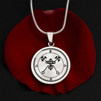 Bael Sigil Necklace