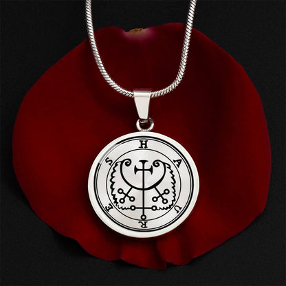 Haures Sigil Necklace