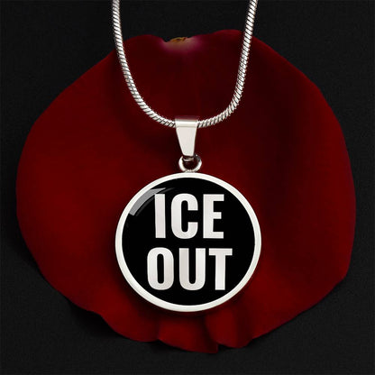 ICE Out Necklace