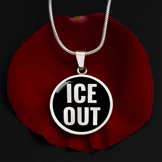 ICE Out Necklace
