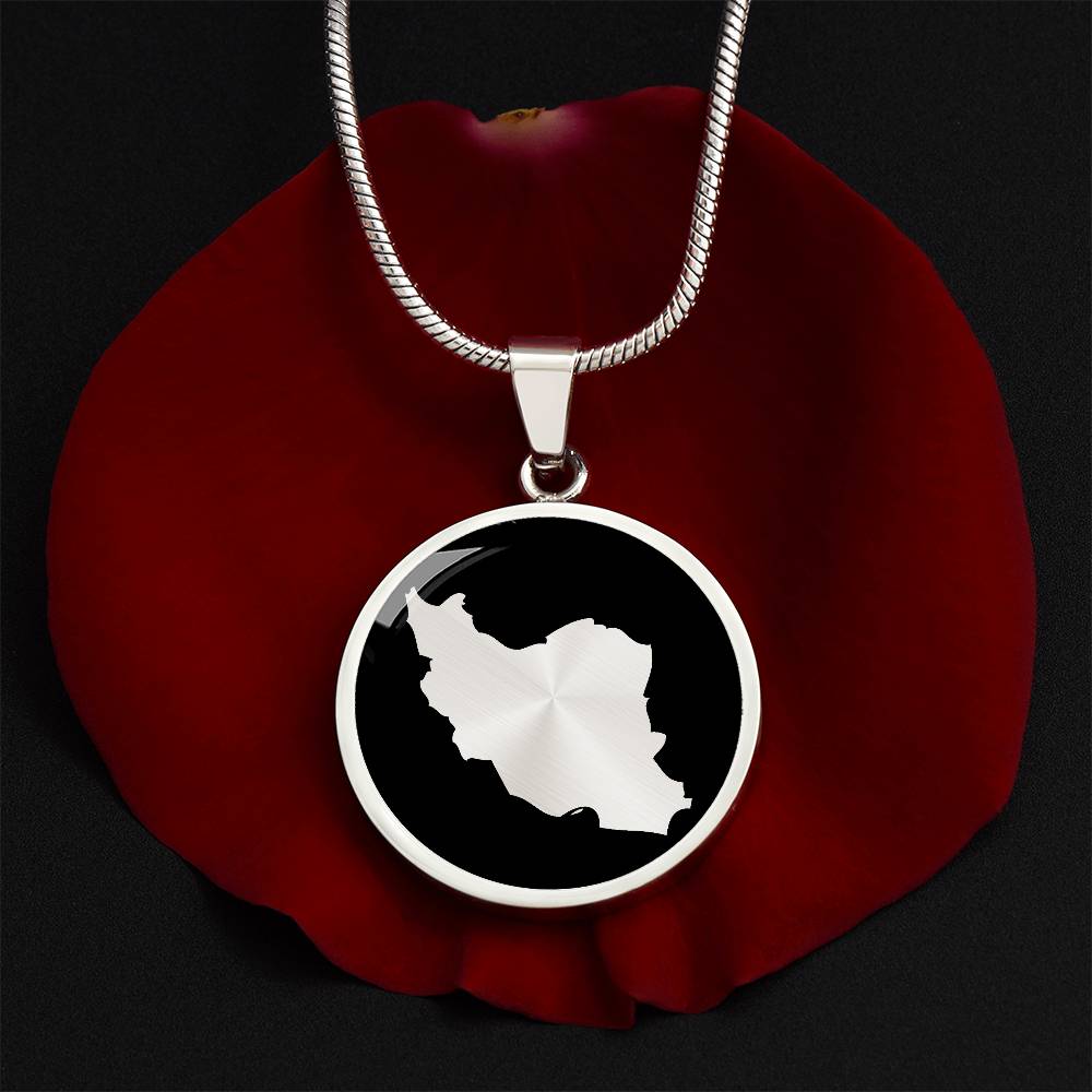 Iran Necklace