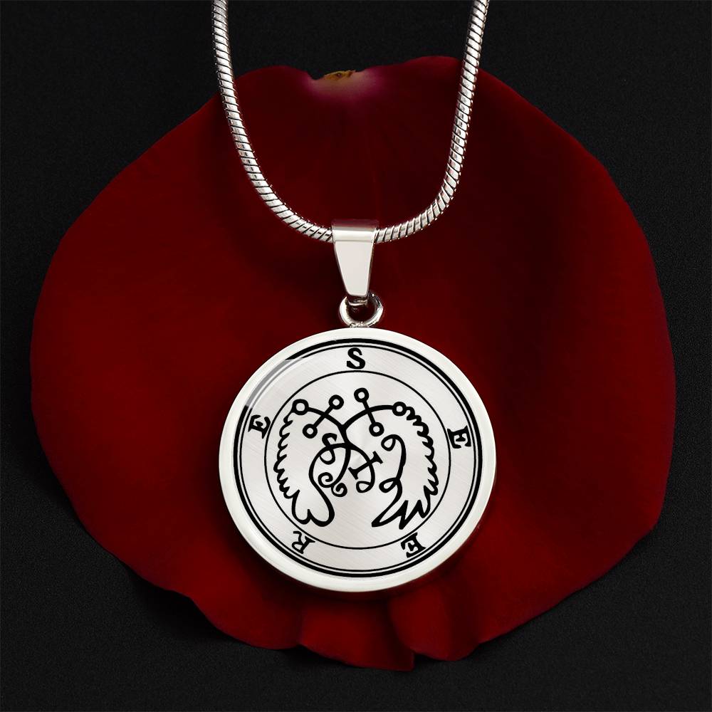 Seere Sigil Necklace