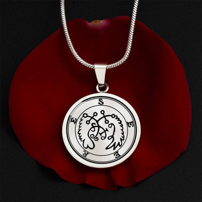 Seere Sigil Necklace