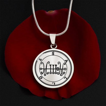 Sallos Sigil Necklace