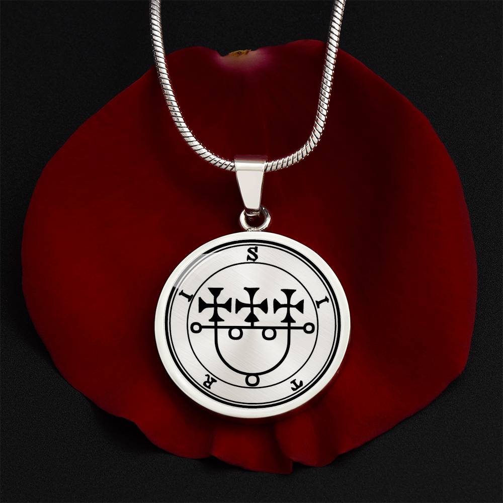 Sitri Sigil Necklace