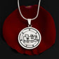 Cimeies Sigil Necklace