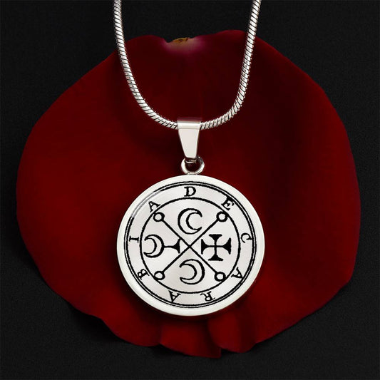 Decarabia Sigil Necklace