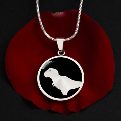 Tyrannosaurus Necklace