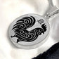 Year of the Metal Rooster Necklace
