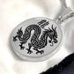 Year of the Metal Dragon Necklace