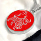 Year of the Fire Ox Necklace