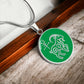 Year of the Wood Goat Necklace