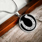 Horseshoe Necklace