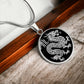 Year of the Water Dragon Necklace