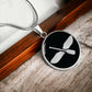 Canoe Necklace
