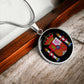 Coat of arms of Spain Necklace