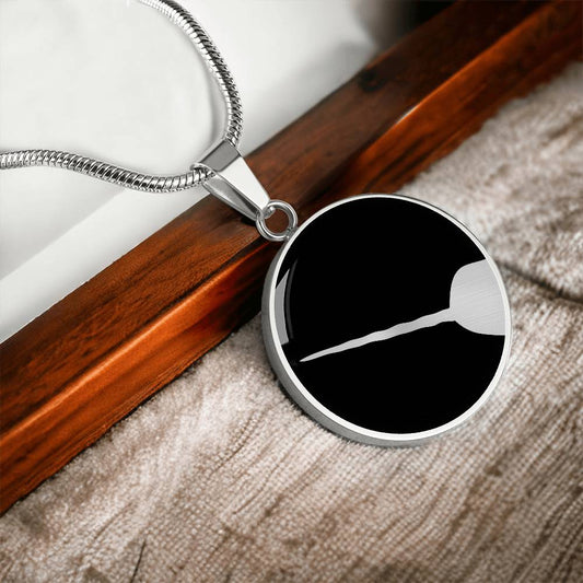 Narwhal Necklace