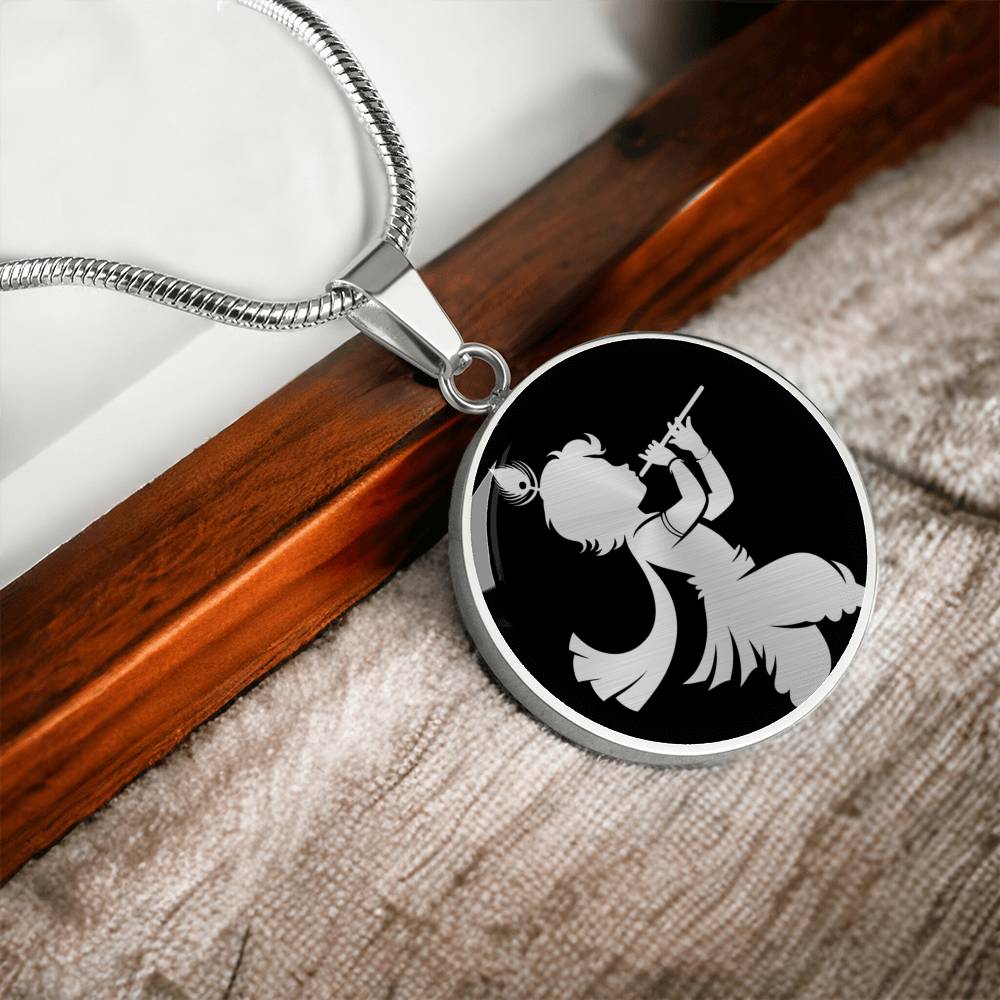 Krishna Necklace
