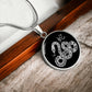 Year of the Snake Necklace