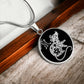 Year of the Water Rat Necklace