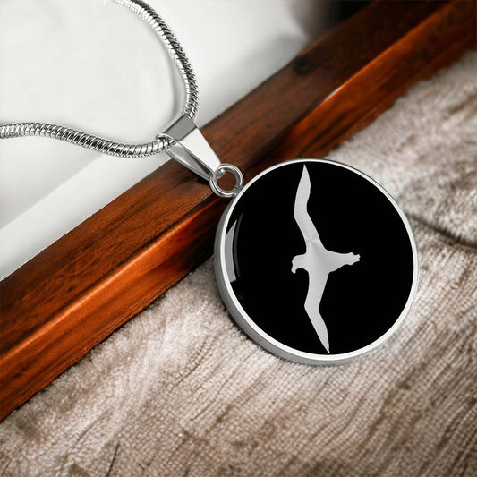 Albatross Necklace