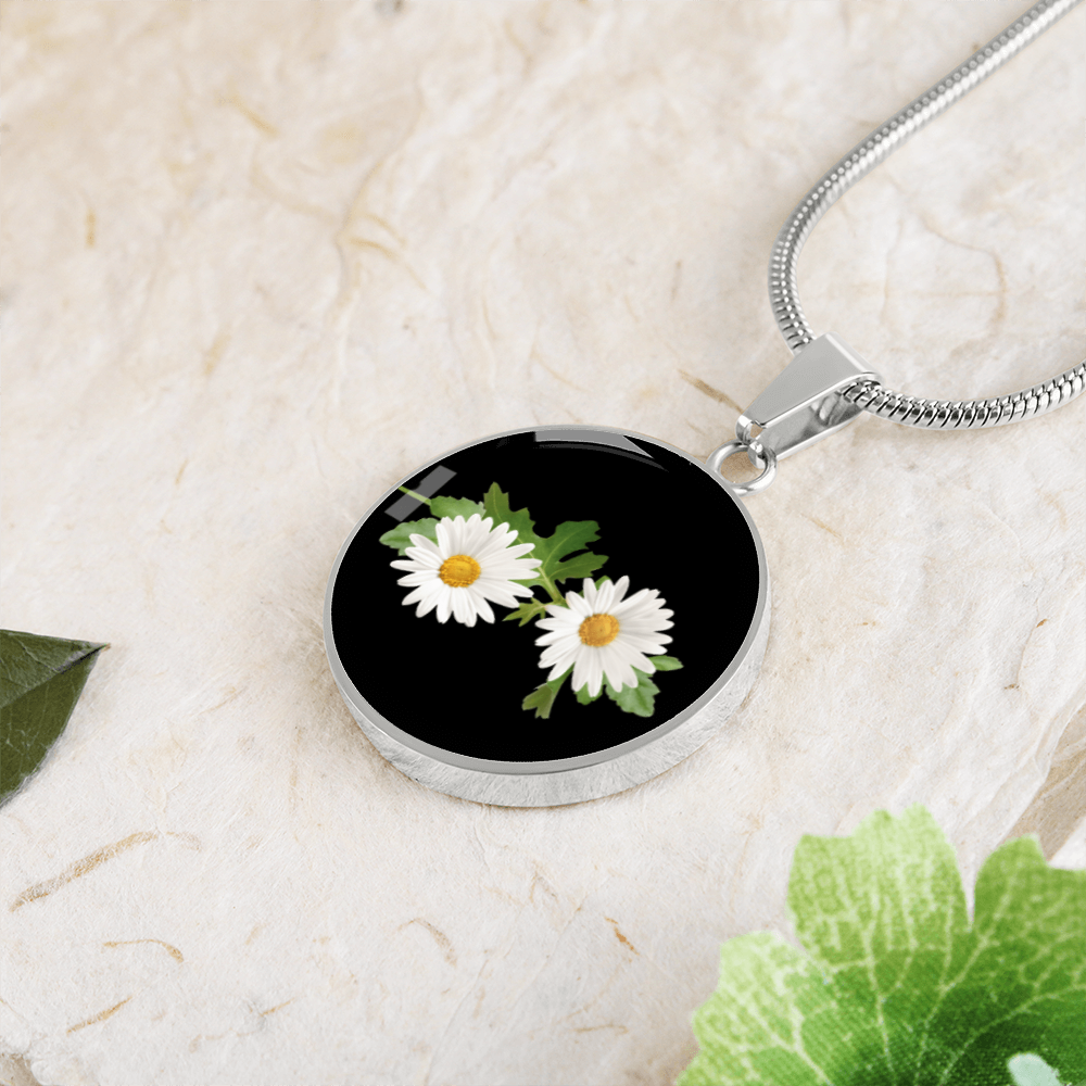Chamomile Necklace