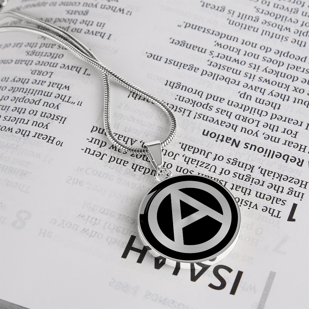 Anarchy Necklace