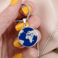 Earth Necklace