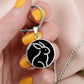 Easter Bunny Necklace