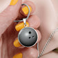 Bowling Necklace