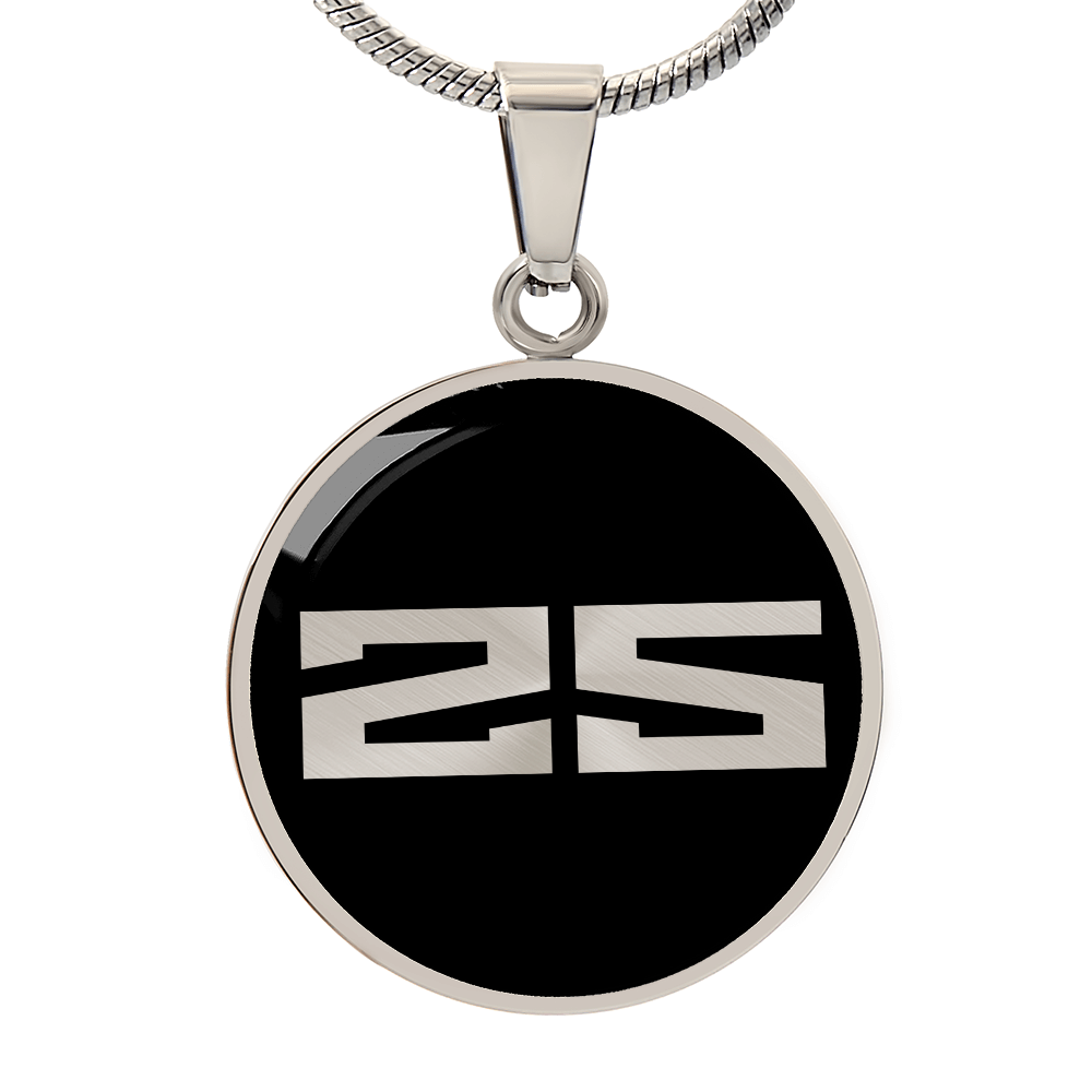 2025 Necklace