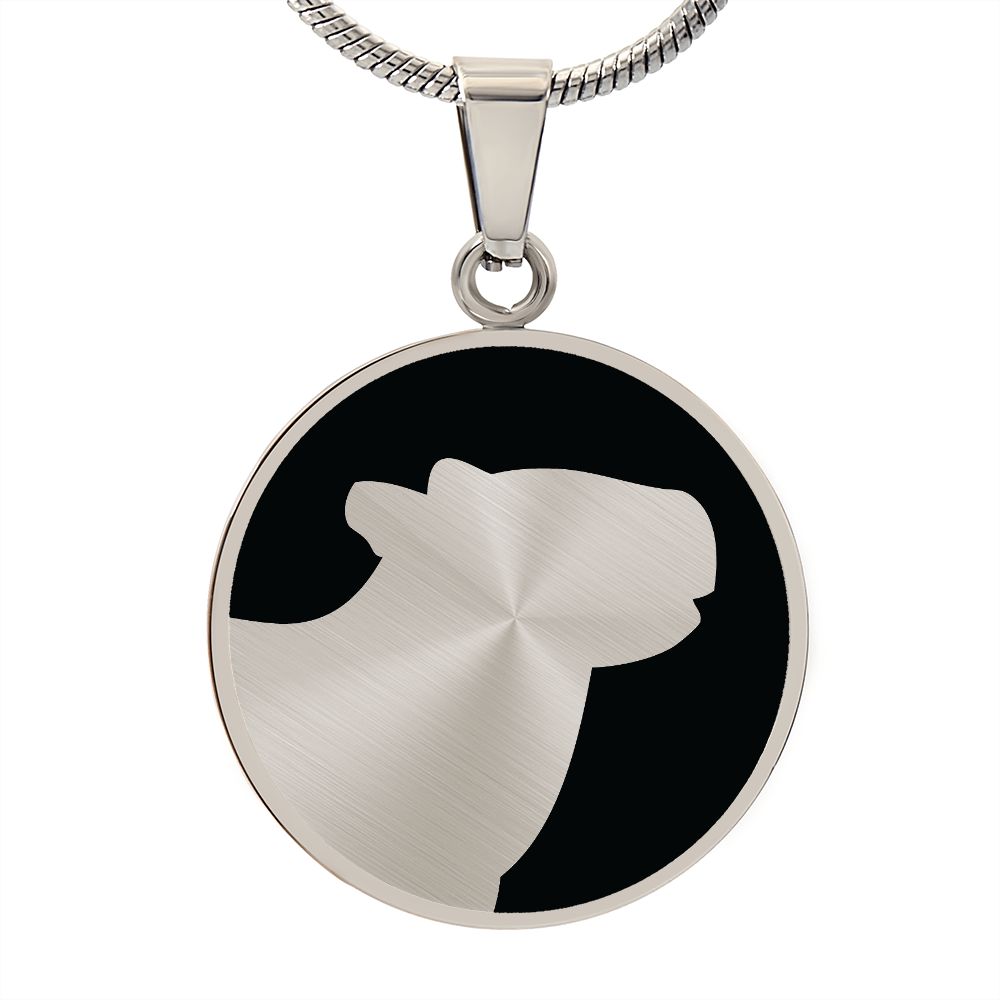 Capybara Necklace - Outglare