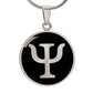 Psychology Symbol Necklace