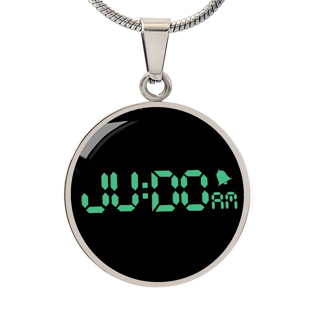 Judo Necklace