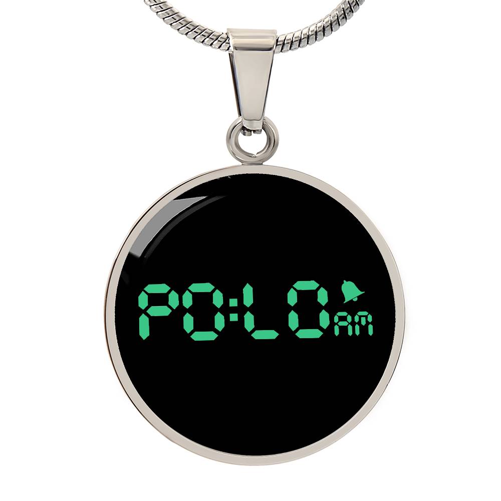 Polo Necklace