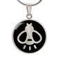 Firefly Necklace