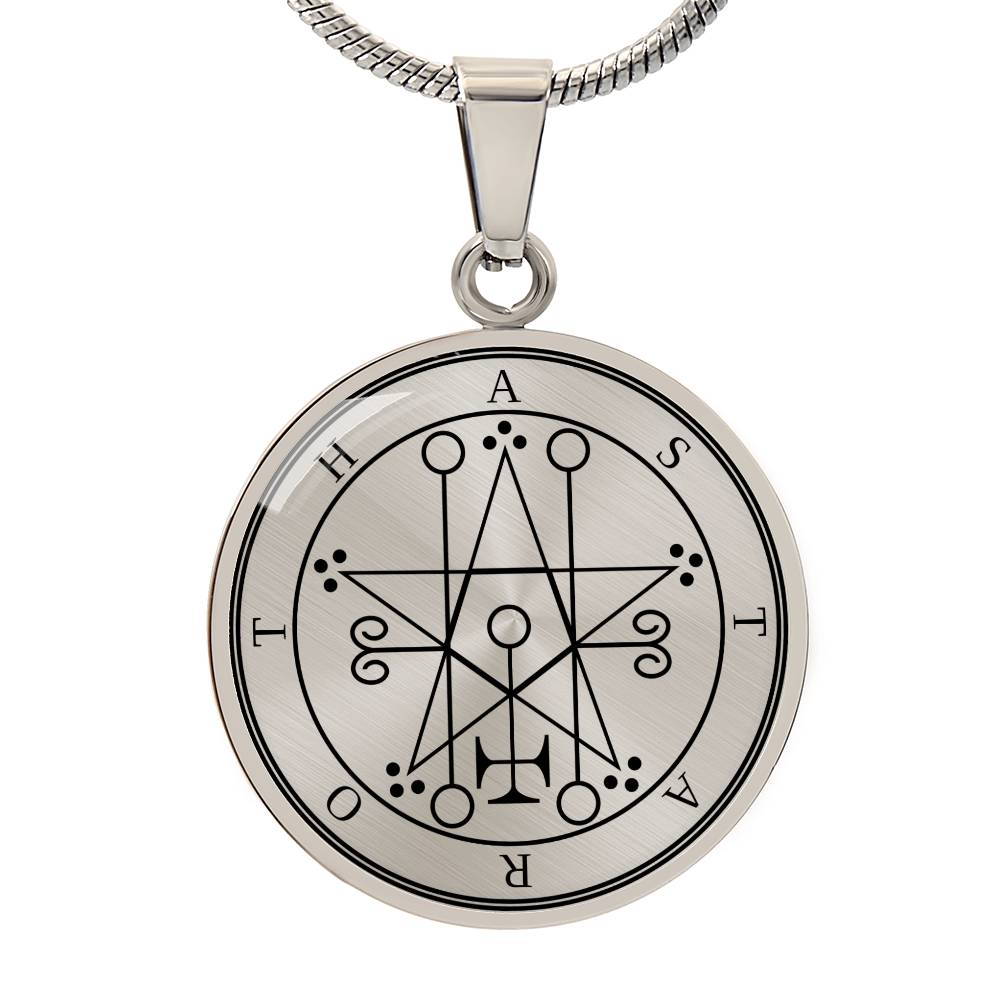 Astaroth Necklace