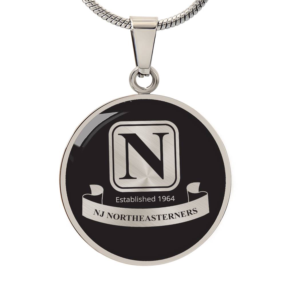 NJ NORTHEASTERNERS Necklace