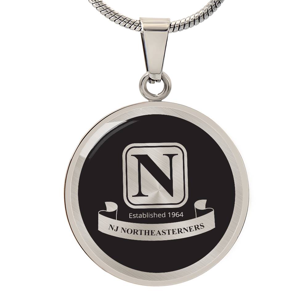 NJ Northeasterners Necklace