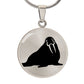 Walrus Necklace