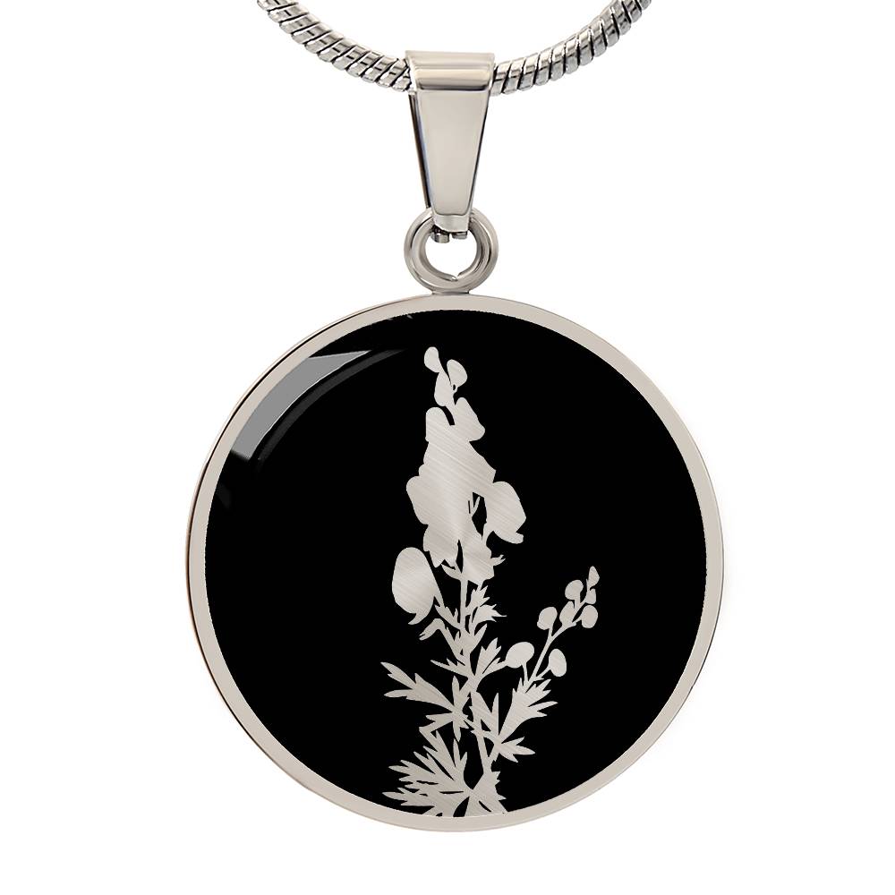 Aconite Necklace