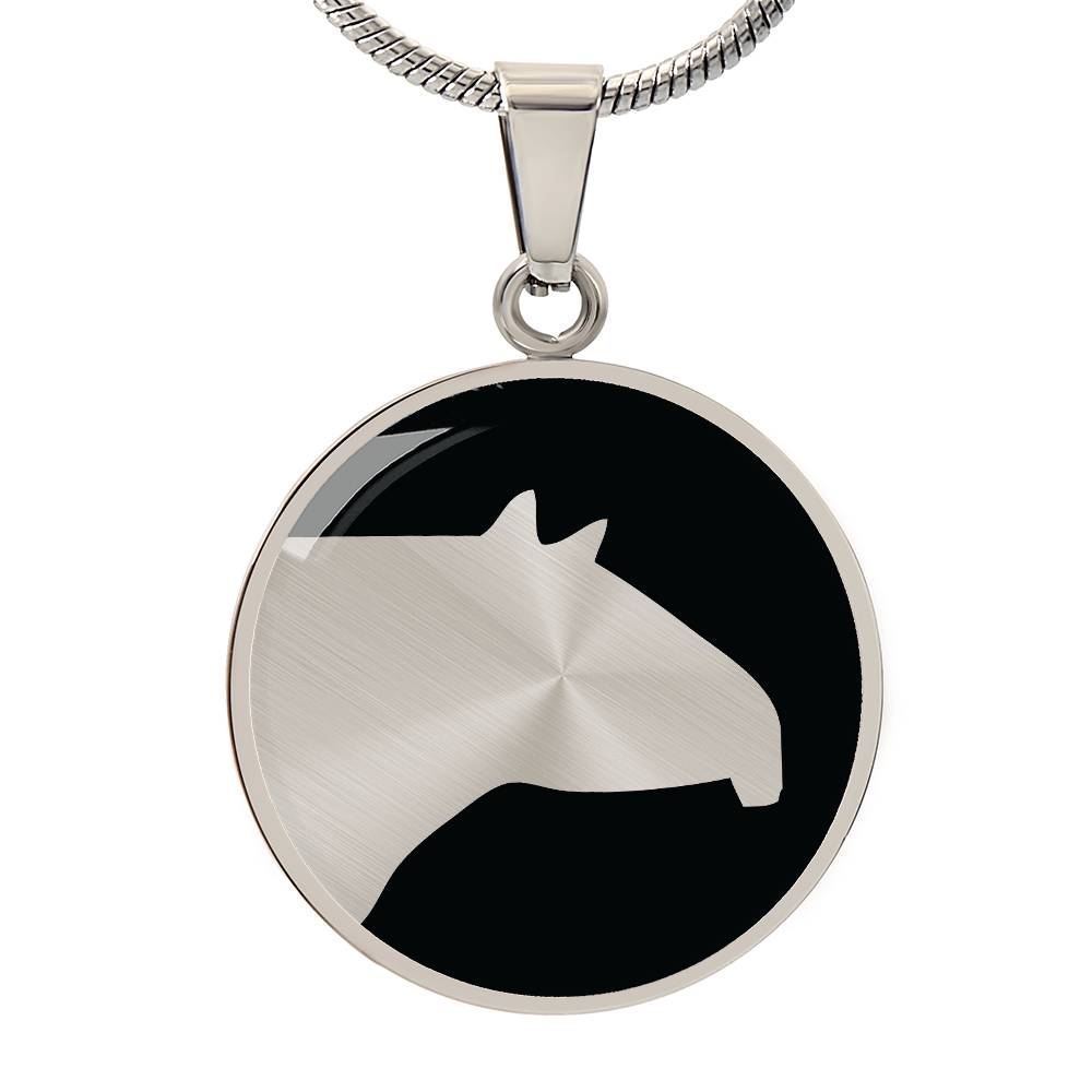 Tapir Necklace