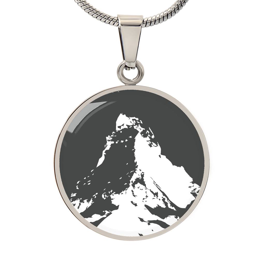 Matterhorn Necklace