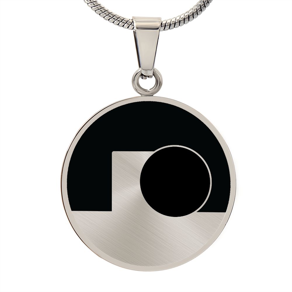 Empty Tomb Necklace - Outglare