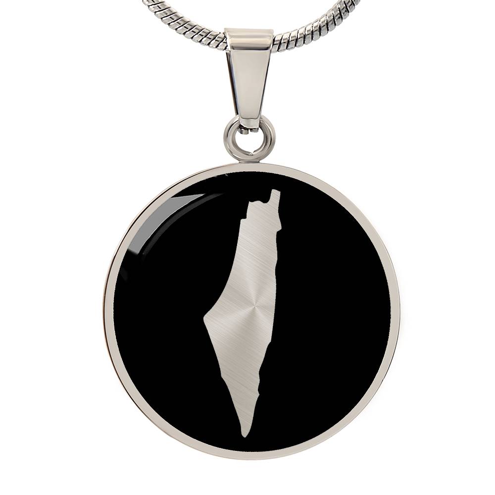 Palestine necklace