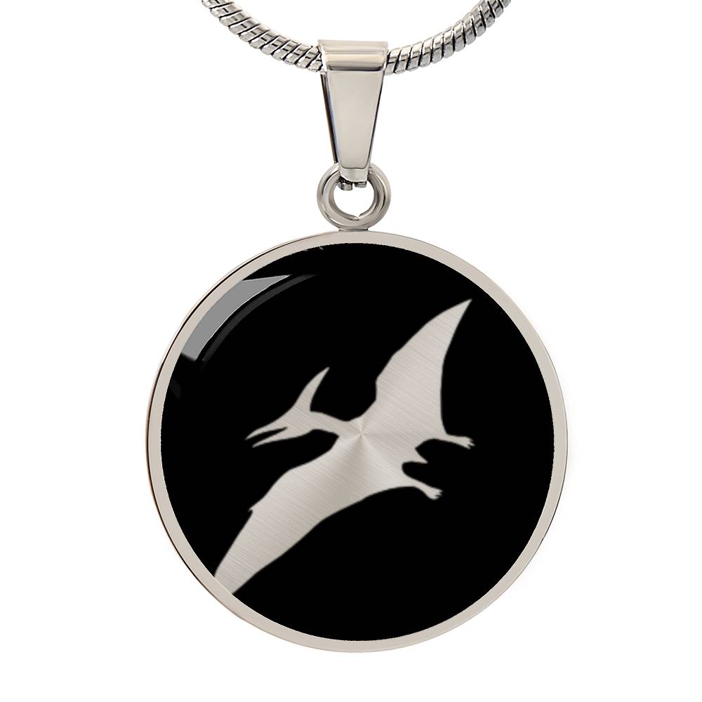 Pterodactyl Necklace