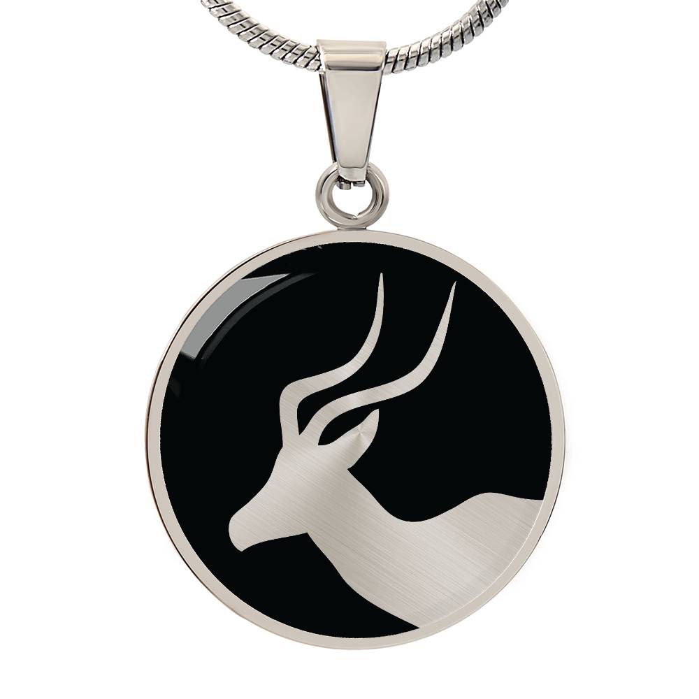 Gazelle Necklace