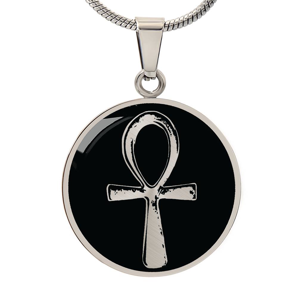 Ankh Necklace