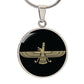 Faravahar Necklace